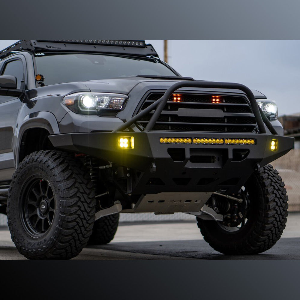 Summit Front Bumper Fits 2016-2023 Toyota Tacoma
