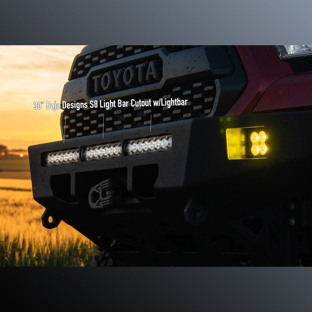 Summit Front Bumper Fits 2016-2023 Toyota Tacoma