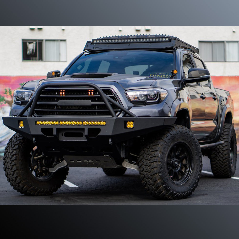 Summit Front Bumper Fits 2016-2023 Toyota Tacoma