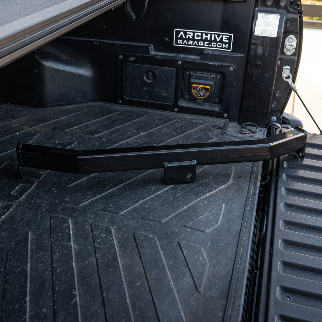 Cross Tube Options for Hammer Hangers® Fits 2005-2023 Toyota Tacoma