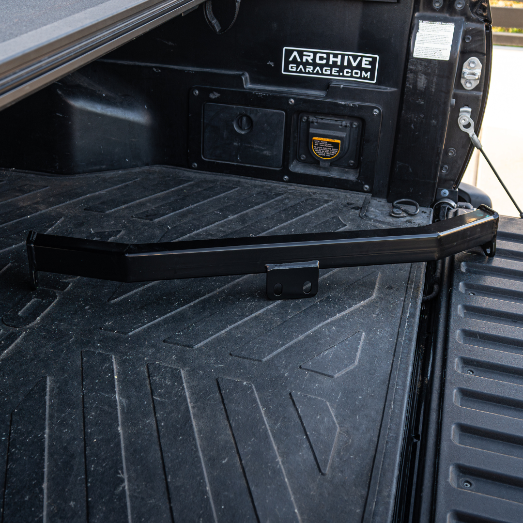 Cross Tube Options for Hammer Hangers® Fits 2005-2023 Toyota Tacoma