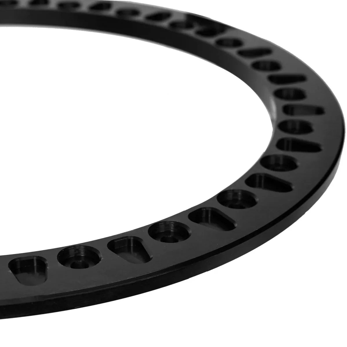 True Functional Beadlock Rings - 6061-T6 Machined Billet