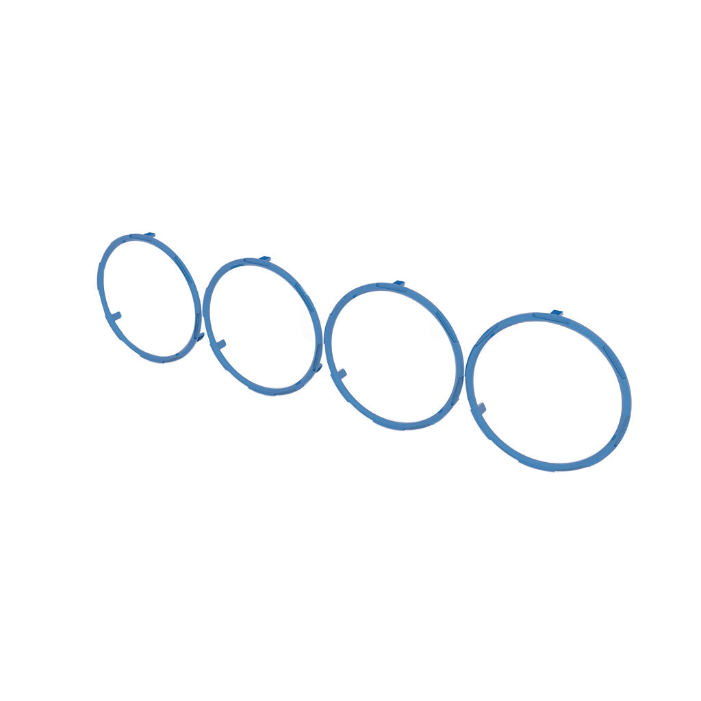 Vent Ring Kit Fits 2016-2023 Toyota Tacoma