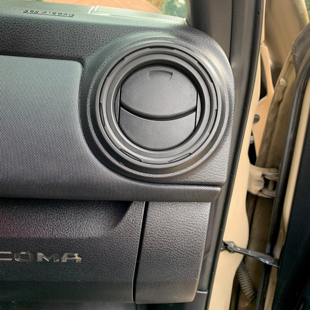Vent Ring Kit Fits 2016-2023 Toyota Tacoma