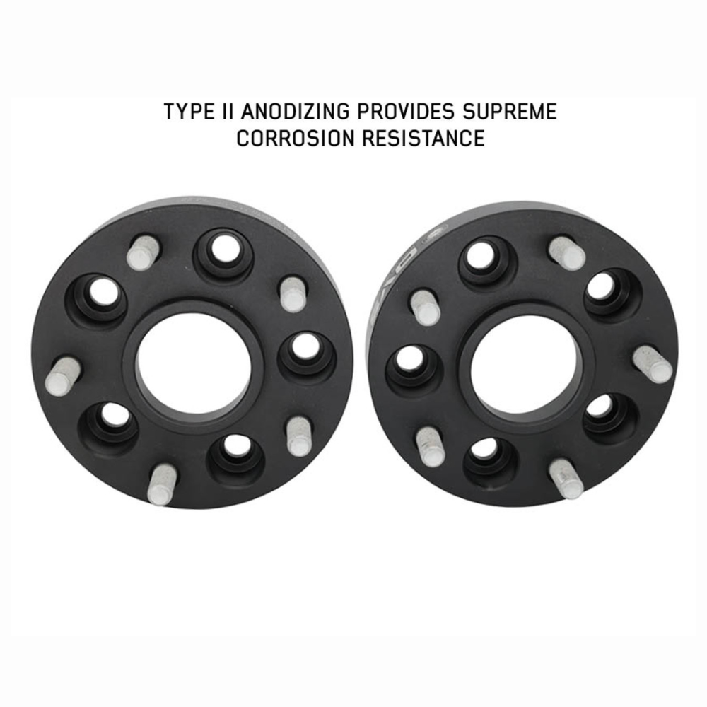 Wheel Spacer/Adapters - Sold in Pairs