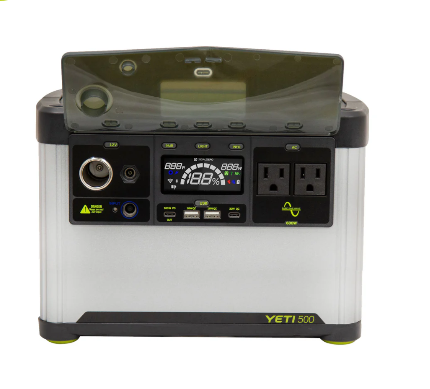 YETI Portable Power Station