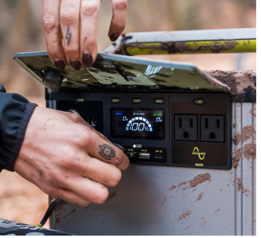 YETI Portable Power Station