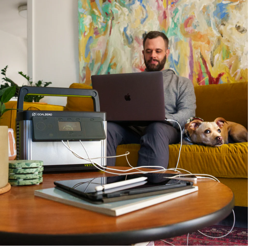 YETI Portable Power Station