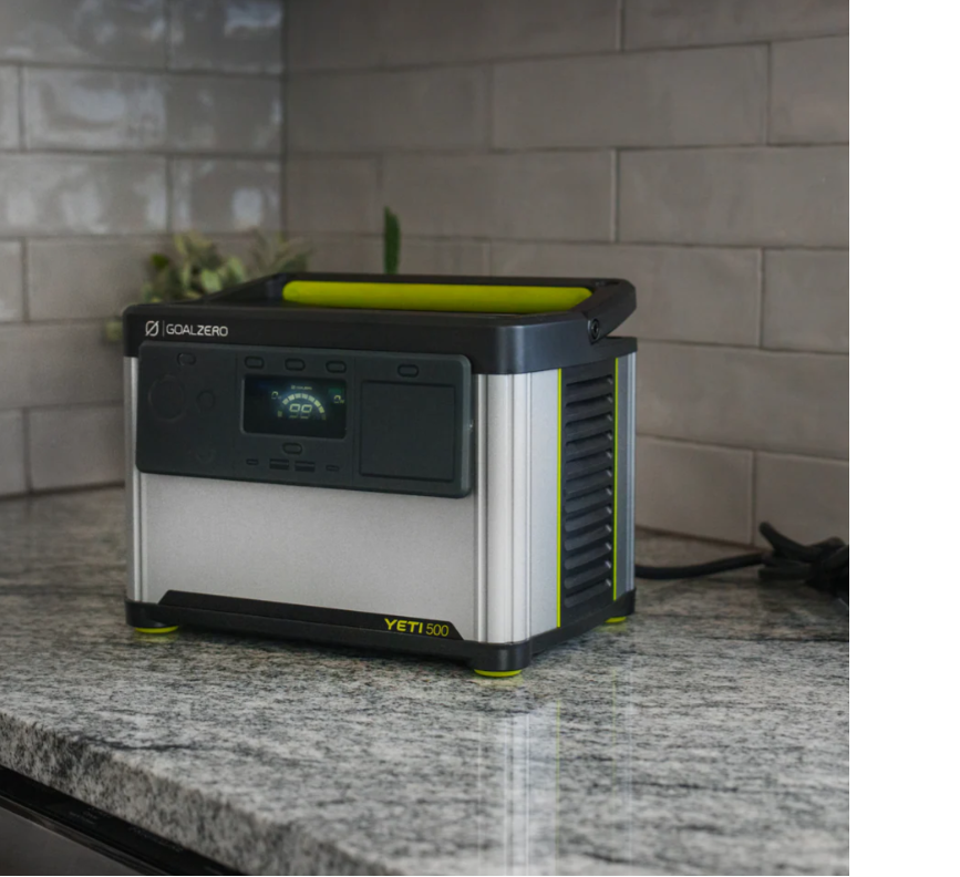 YETI Portable Power Station