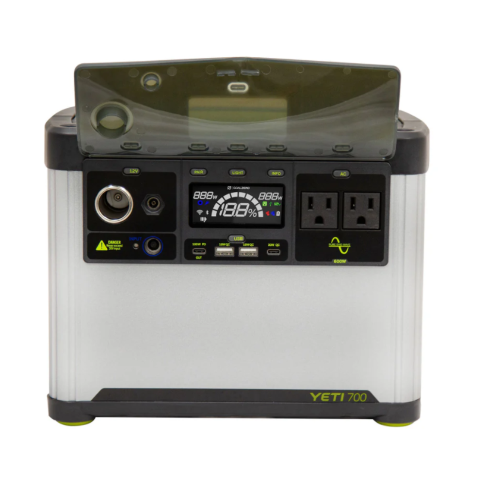 YETI Portable Power Station