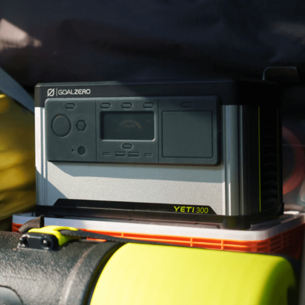 YETI Portable Power Station