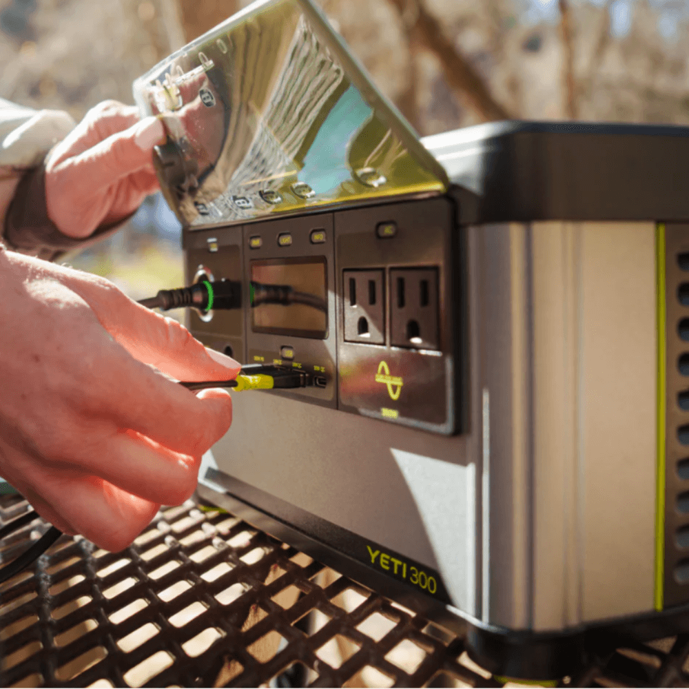 YETI Portable Power Station