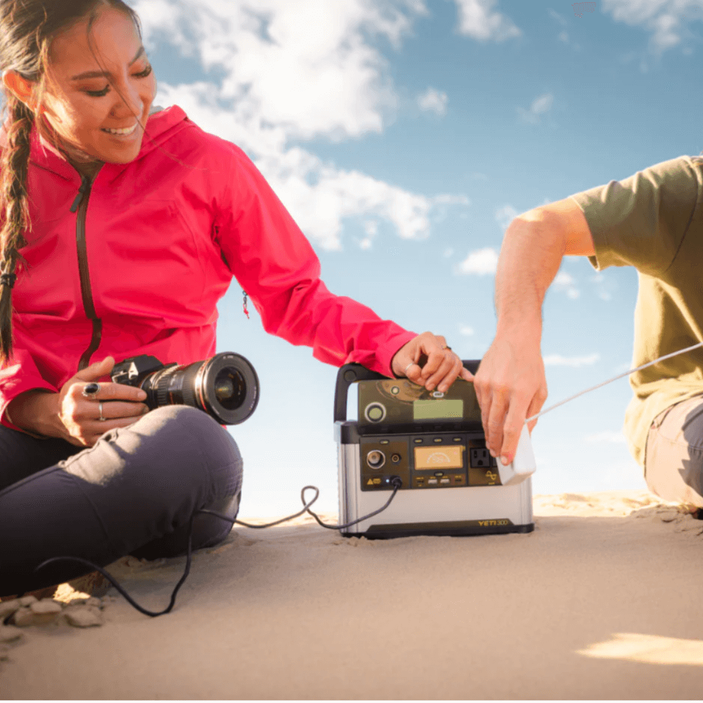 YETI Portable Power Station