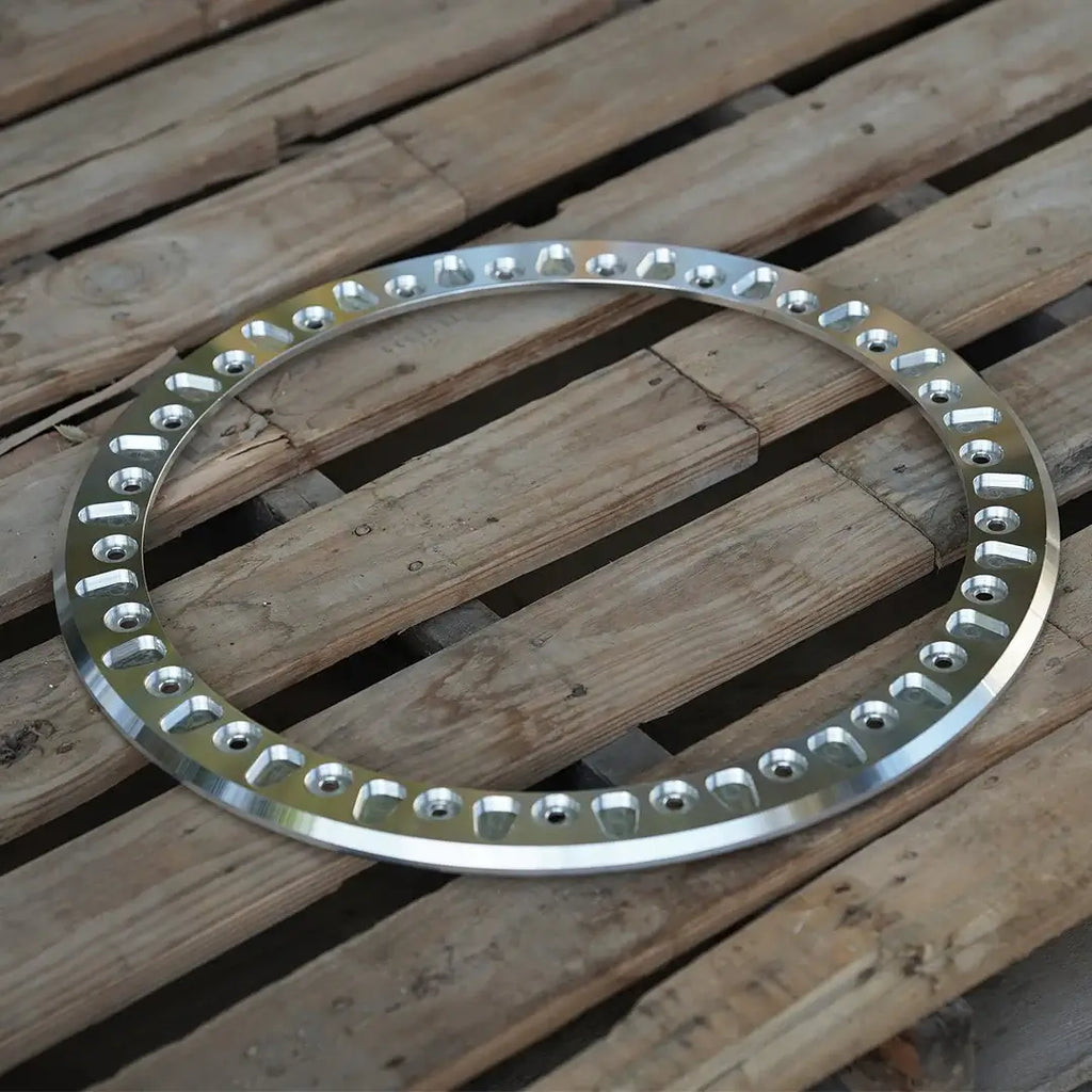Protection Ring V2 - 6061-T6 Machined Billet