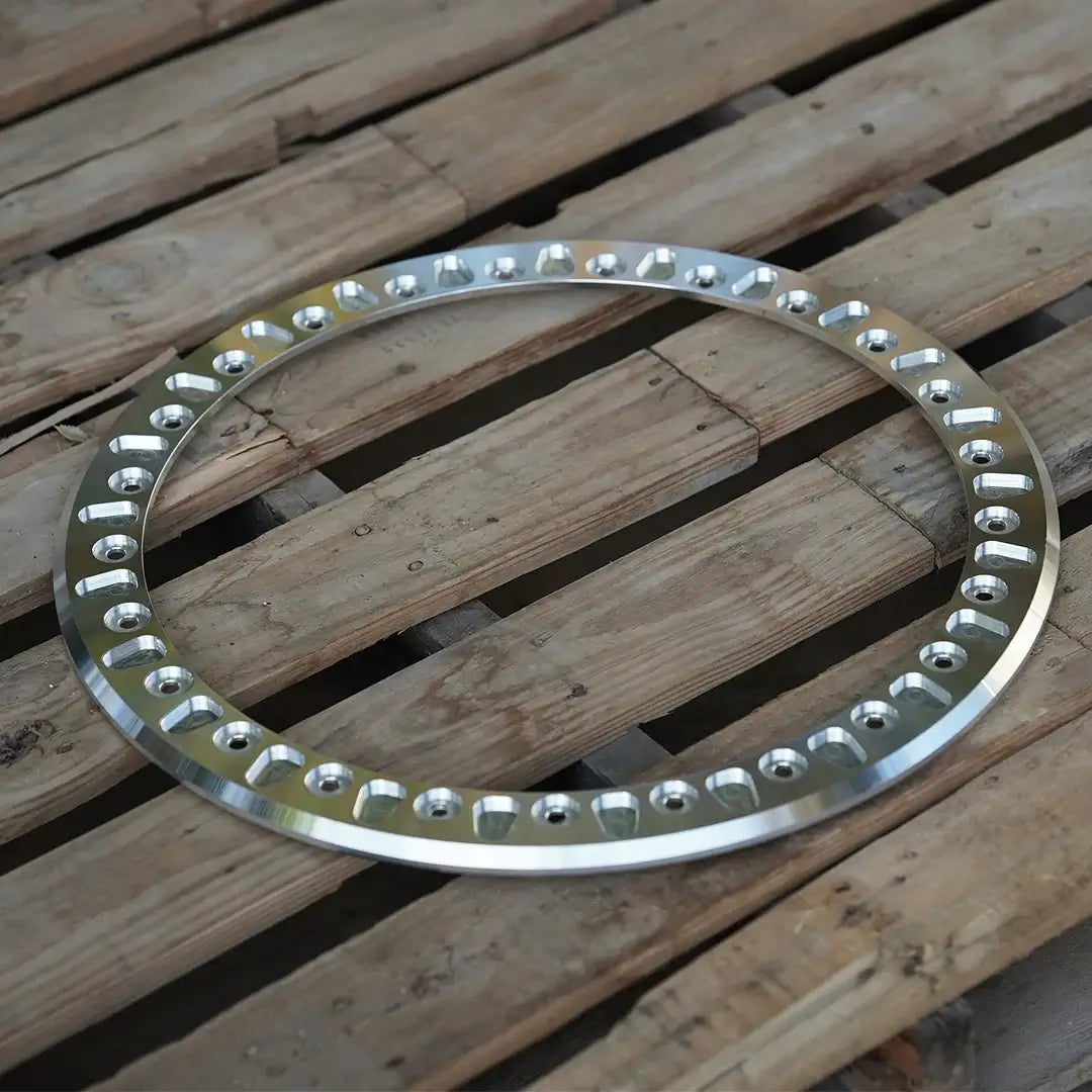 Protection Ring V2 - 6061-T6 Machined Billet
