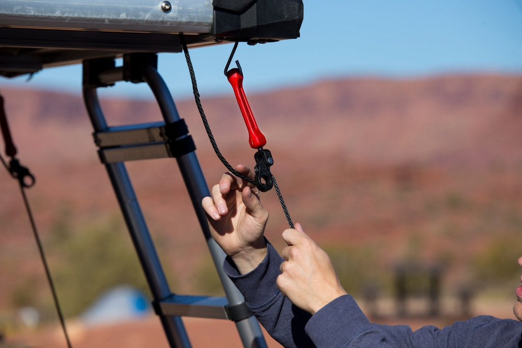 The Perfect Tie-Down® (PTD) - 12' Constant Tension Rope Lock Tie Down