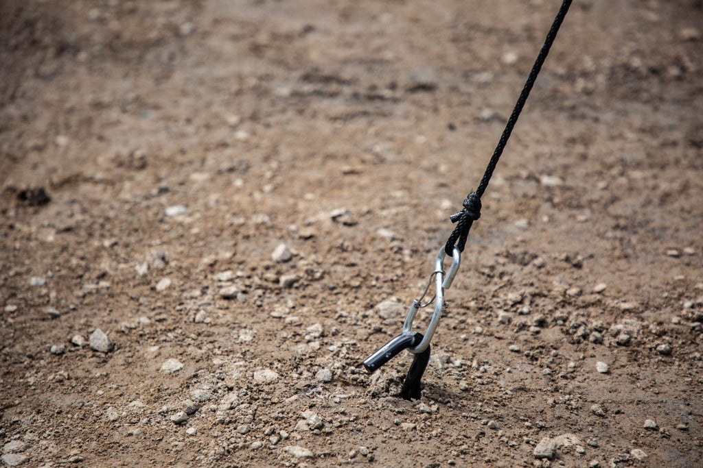 The Perfect Tie-Down® (PTD) - 12' Constant Tension Rope Lock Tie Down