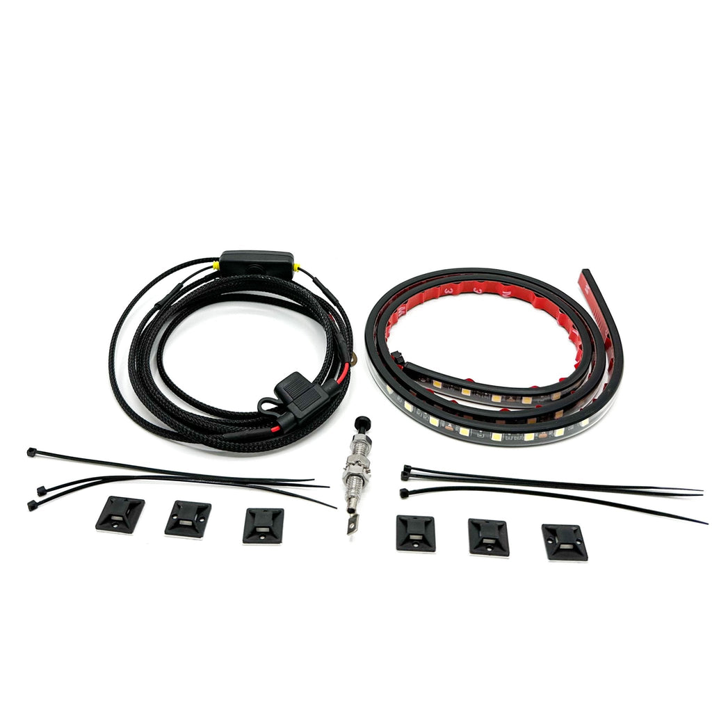 Under Hood LED Light Kit for ALL MAKES and Toyotas
