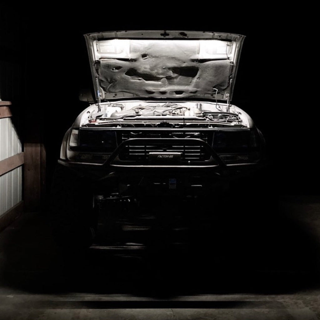 Under Hood LED Light Kit for ALL MAKES and Toyotas