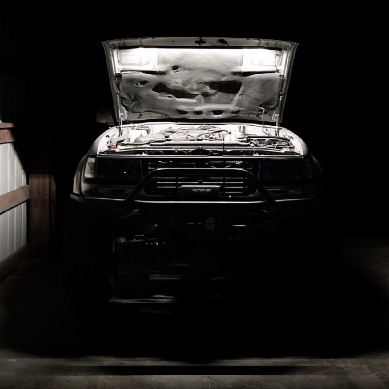 Under Hood LED Light Kit for ALL MAKES and Toyotas